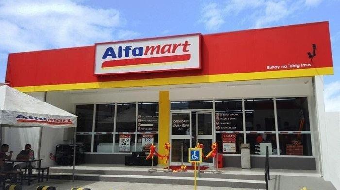 franchise alfamart