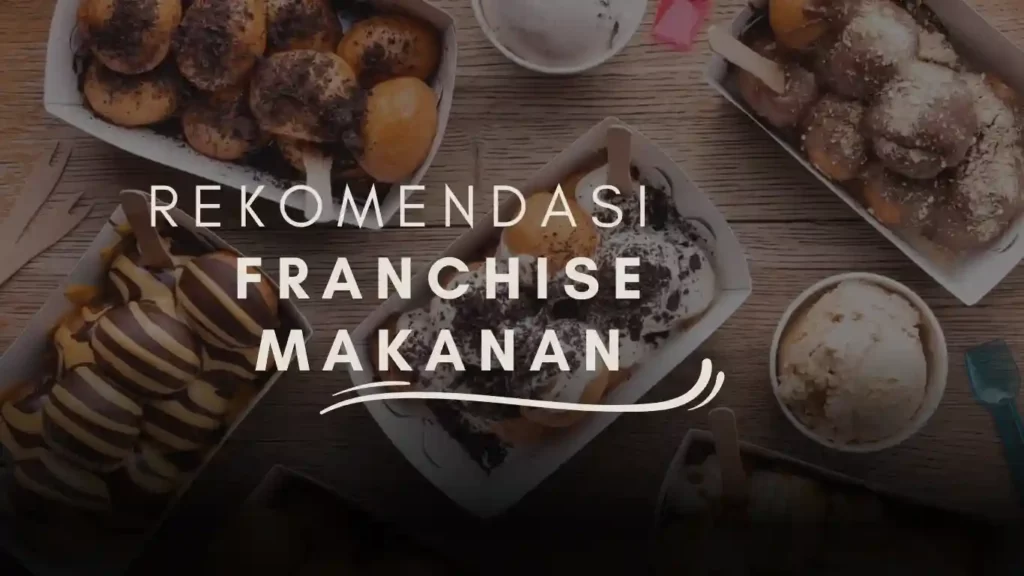 franchise makanan