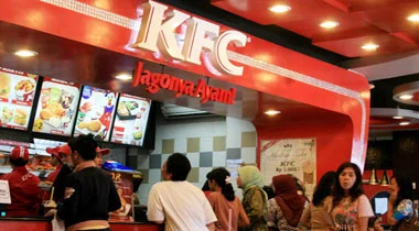 franchise kfc