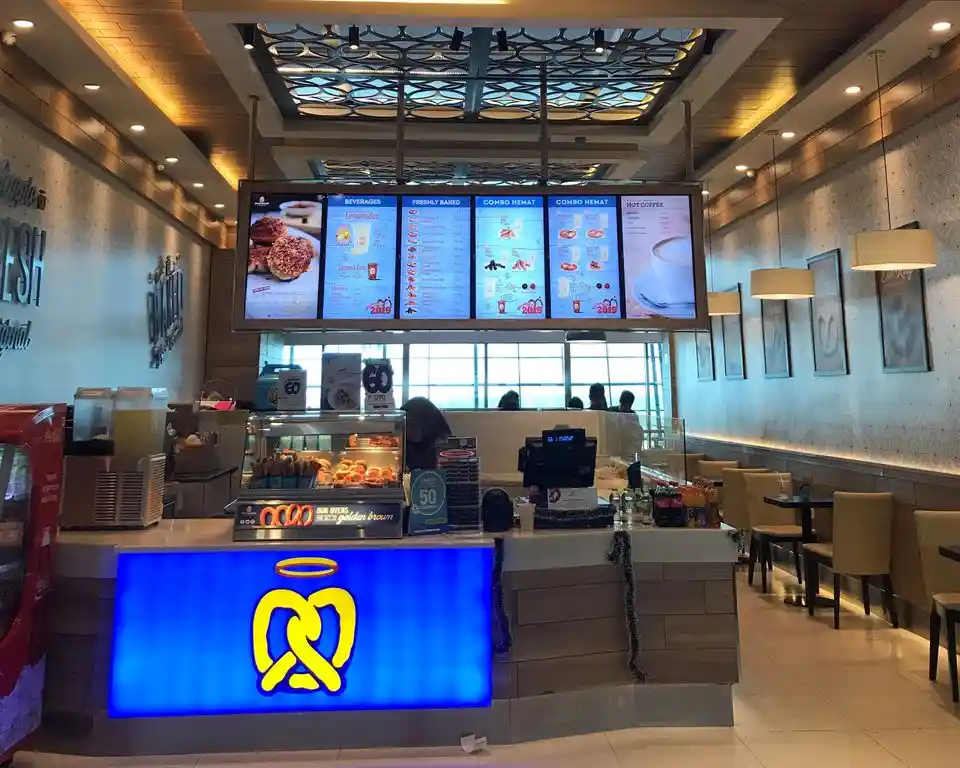 Franchise Auntie Anne's