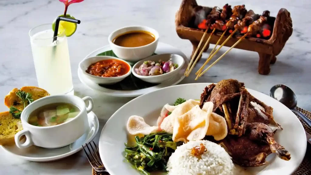 bebek tepi sawah