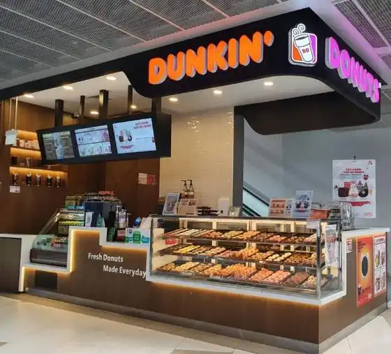 franchise dunkin donuts