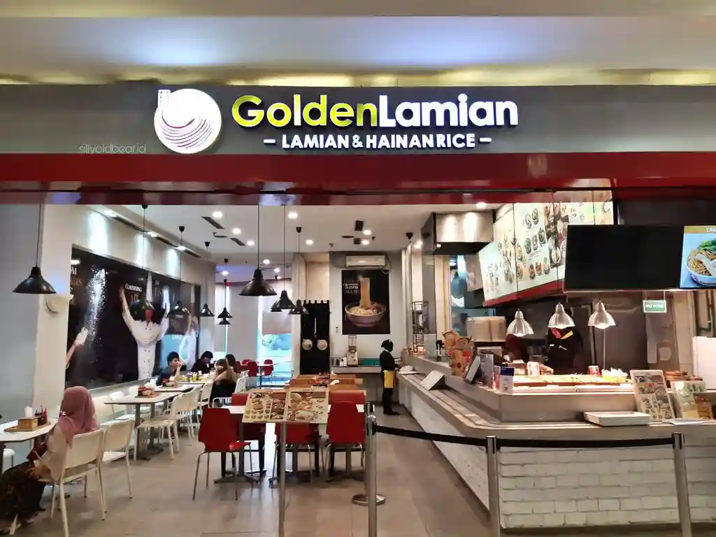 Franchise Golden Lamian: Bisnis Kuliner Cek info Lengkapnya!
