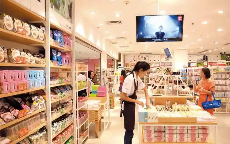 franchise miniso