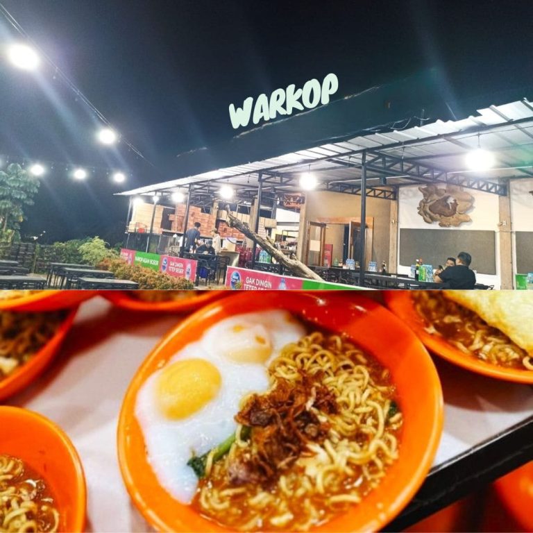 franchise warkop agam